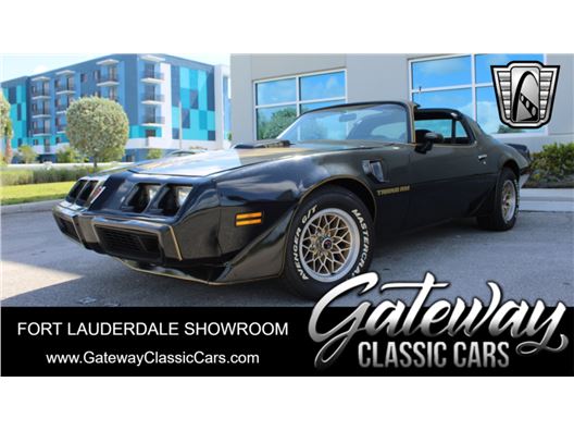 1979 Pontiac Firebird for sale in Lake Worth, Florida 33461