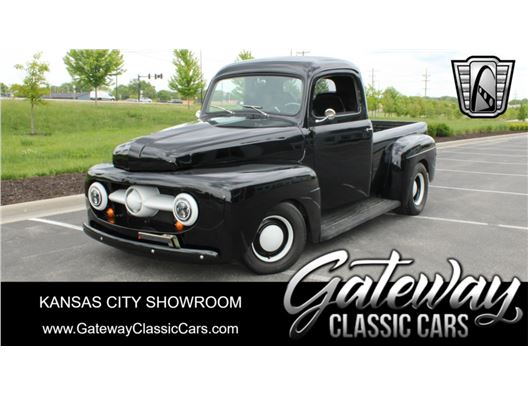 1950 Ford F1 for sale in Olathe, Kansas 66061