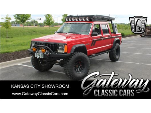 1989 Jeep Comanche for sale in Olathe, Kansas 66061
