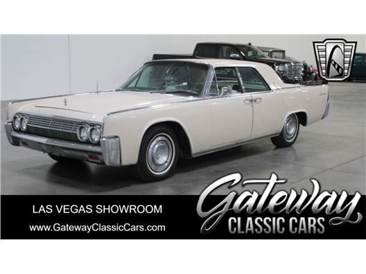1963 Lincoln Continental for sale in Las Vegas, Nevada 89115