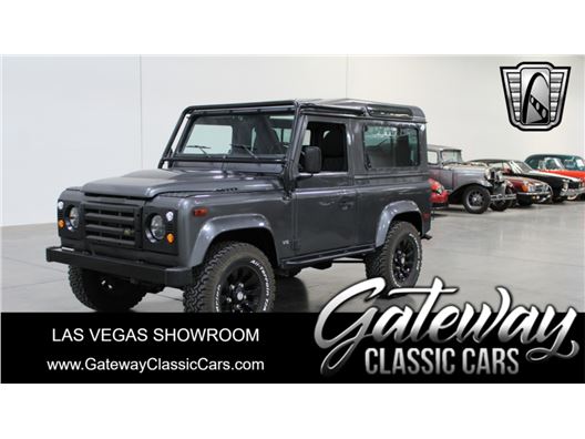 1995 Land Rover Defender for sale in Las Vegas, Nevada 89115