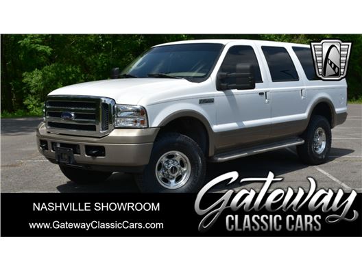 2005 Ford Excursion for sale in Smyrna, Tennessee 37167
