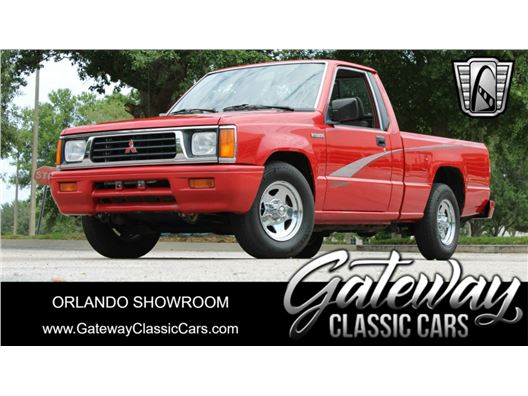 1994 Mitsubishi Mighty Max for sale in Lake Mary, Florida 32746