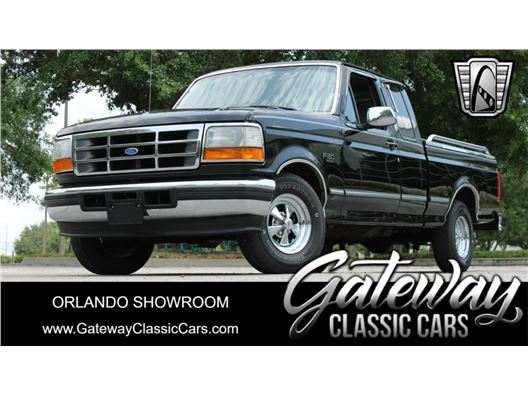 1996 Ford F150 for sale in Lake Mary, Florida 32746