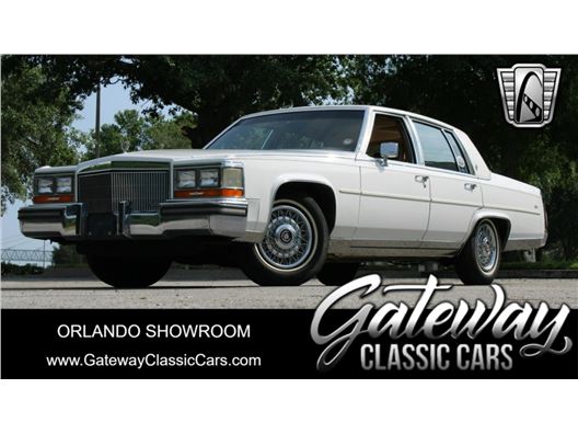 1989 Cadillac Brougham for sale in Lake Mary, Florida 32746