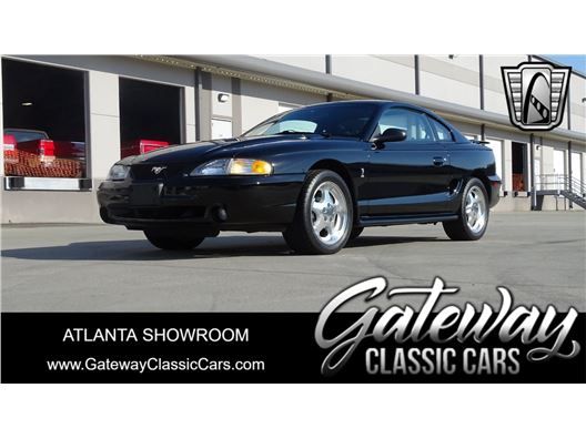 1995 Ford Mustang for sale in Alpharetta, Georgia 30005