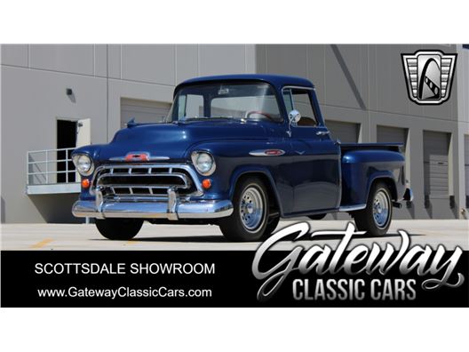 1957 Chevrolet 3100 for sale in Peoria, Arizona 85345