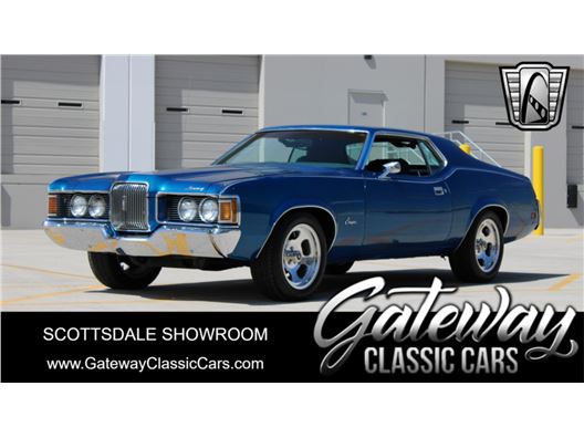 1971 Mercury Cougar for sale in Peoria, Arizona 85345