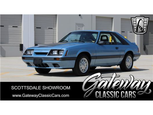1985 Ford Mustang for sale in Peoria, Arizona 85345