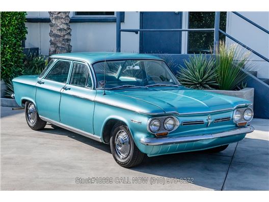 1962 Chevrolet Corvair for sale in Los Angeles, California 90063