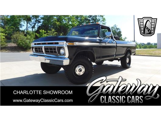 1977 Ford F-Series for sale in Concord, North Carolina 28027