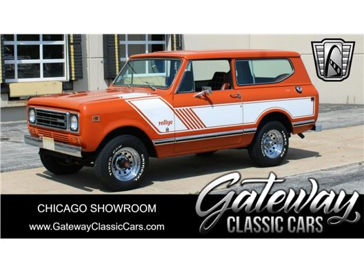 1979 International Harvester Scout II for sale in Crete, Illinois 60417