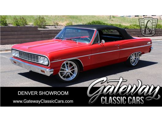 1964 Chevrolet Chevelle for sale in Englewood, Colorado 80112