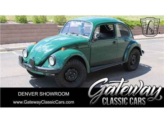 1969 Volkswagen Beetle for sale in Englewood, Colorado 80112