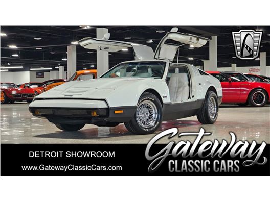 1975 Bricklin SV-1 for sale in Dearborn, Michigan 48120