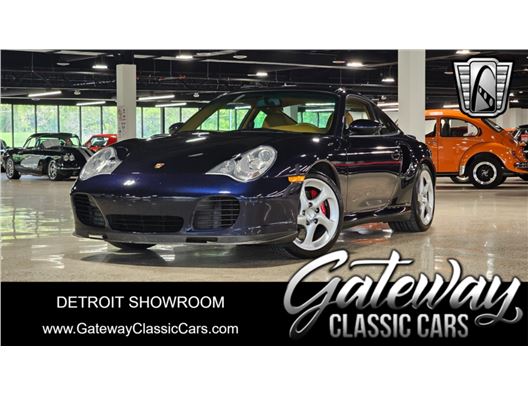 2001 Porsche 911 for sale in Dearborn, Michigan 48120