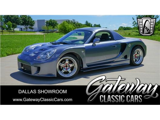 2002 Toyota MR2 for sale in Grapevine, Texas 76051