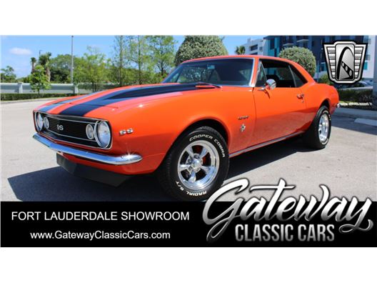 1967 Chevrolet Camaro for sale in Lake Worth, Florida 33461