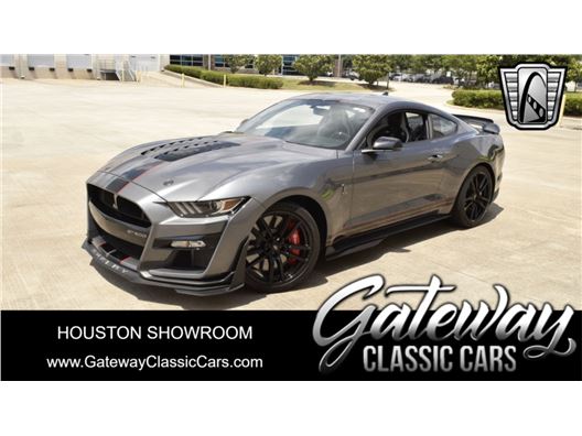2021 Ford Shelby GT500 for sale in Houston, Texas 77090
