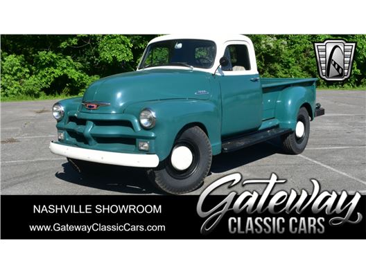 1954 Chevrolet Truck for sale in Smyrna, Tennessee 37167