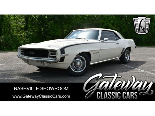 1969 Chevrolet Camaro for sale in Smyrna, Tennessee 37167