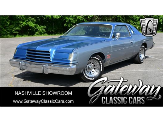 1979 Dodge Magnum for sale in Smyrna, Tennessee 37167