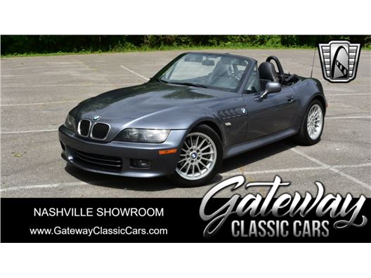 2001 BMW Z3 for sale in Smyrna, Tennessee 37167