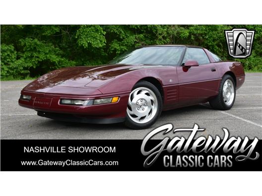 1993 Chevrolet Corvette for sale in Smyrna, Tennessee 37167