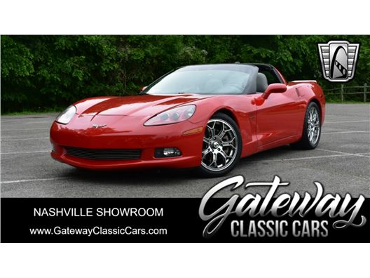 2005 Chevrolet Corvette for sale in Smyrna, Tennessee 37167