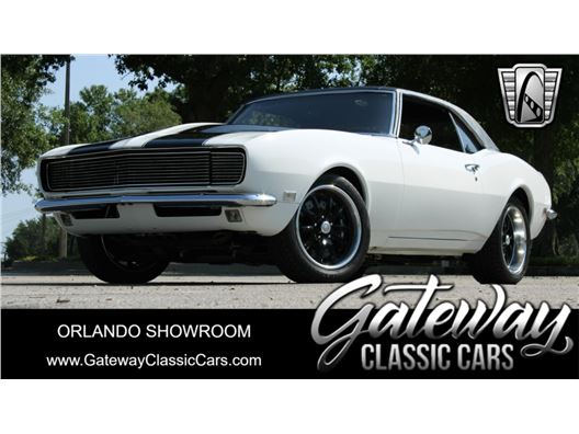1968 Chevrolet Camaro for sale in Lake Mary, Florida 32746
