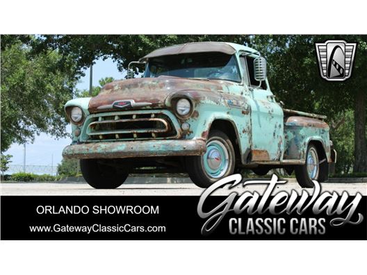 1957 Chevrolet 3100 for sale in Lake Mary, Florida 32746