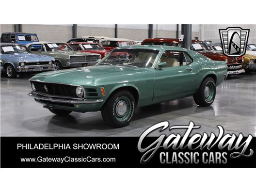 1970 Ford Mustang for sale in Runnemede, New Jersey 08078