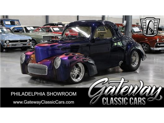 1941 Willys Coupe for sale in Runnemede, New Jersey 08078