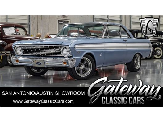 1964 Ford Falcon for sale in New Braunfels, Texas 78130