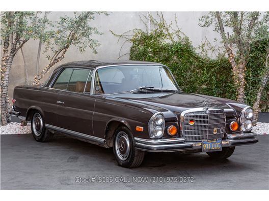 1971 Mercedes-Benz 280SE 3.5 for sale in Los Angeles, California 90063