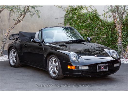 1995 Porsche 993 Carrera for sale in Los Angeles, California 90063