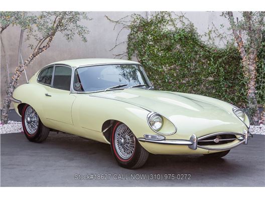1968 Jaguar XKE 1.5 Fixed Head Coupe for sale in Los Angeles, California 90063