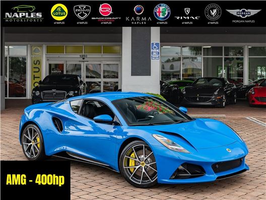 2024 Lotus Emira for sale in Naples, Florida 34104