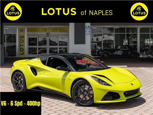 2025 Lotus Emira for sale in Naples, Florida 34104