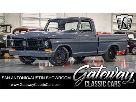 1971 Ford F-Series for sale in New Braunfels, Texas 78130