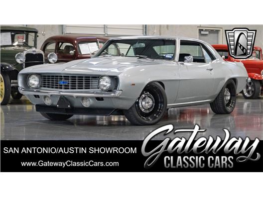 1969 Chevrolet Camaro for sale in New Braunfels, Texas 78130