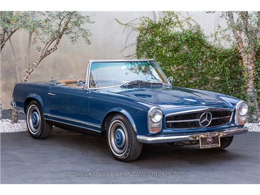 1964 Mercedes-Benz 230SL for sale in Los Angeles, California 90063