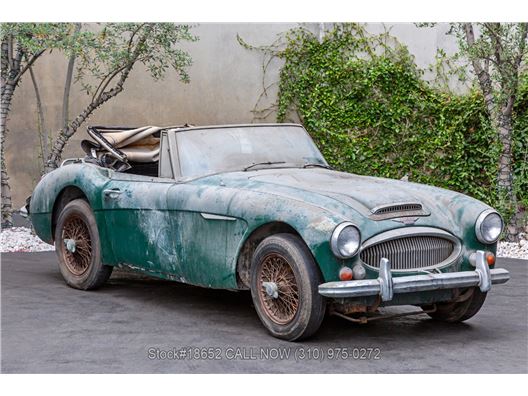 1967 Austin-Healey 3000 BJ8 Mk III for sale in Los Angeles, California 90063