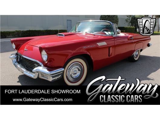 1957 Ford Thunderbird for sale in Lake Worth, Florida 33461