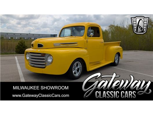 1949 Ford F-Series for sale in Caledonia, Wisconsin 53126