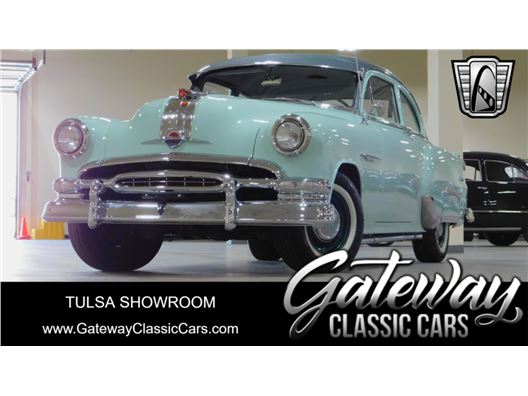 1954 Pontiac Chieftain for sale in Tulsa, Oklahoma 74133