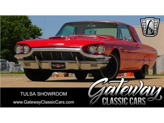 1965 Ford Thunderbird for sale in Tulsa, Oklahoma 74133