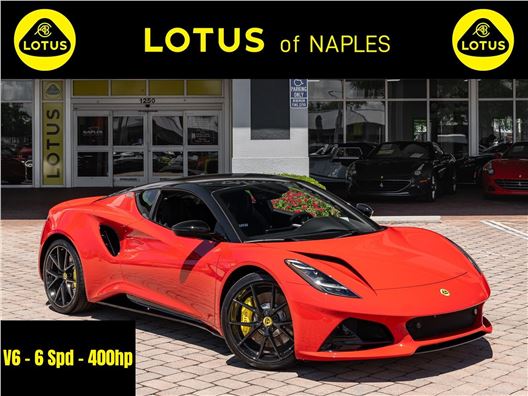 2024 Lotus Emira for sale in Naples, Florida 34104