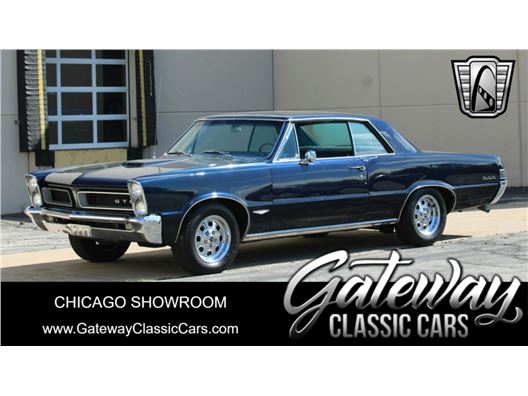 1965 Pontiac GTO for sale in Crete, Illinois 60417