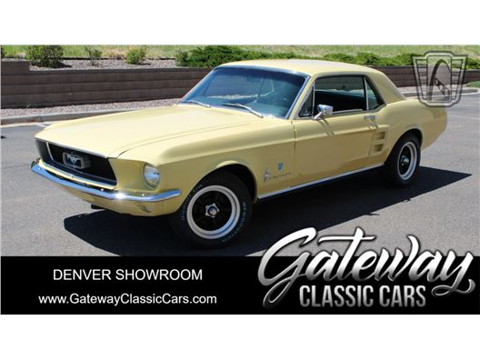 1967 Ford Mustang for sale in Englewood, Colorado 80112
